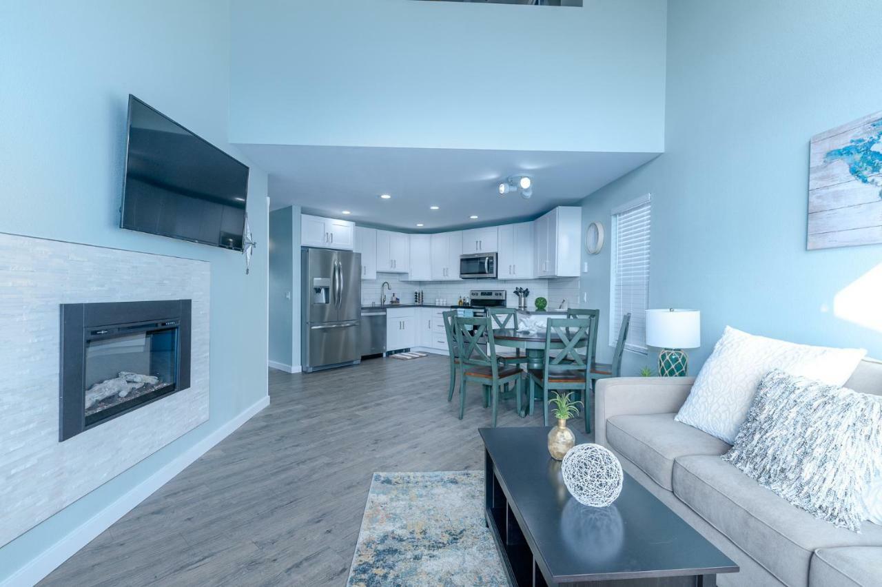 Oceanview Escape At Birch Bay With Indoor Pool & Hot Tub Apartment Blaine Exterior photo